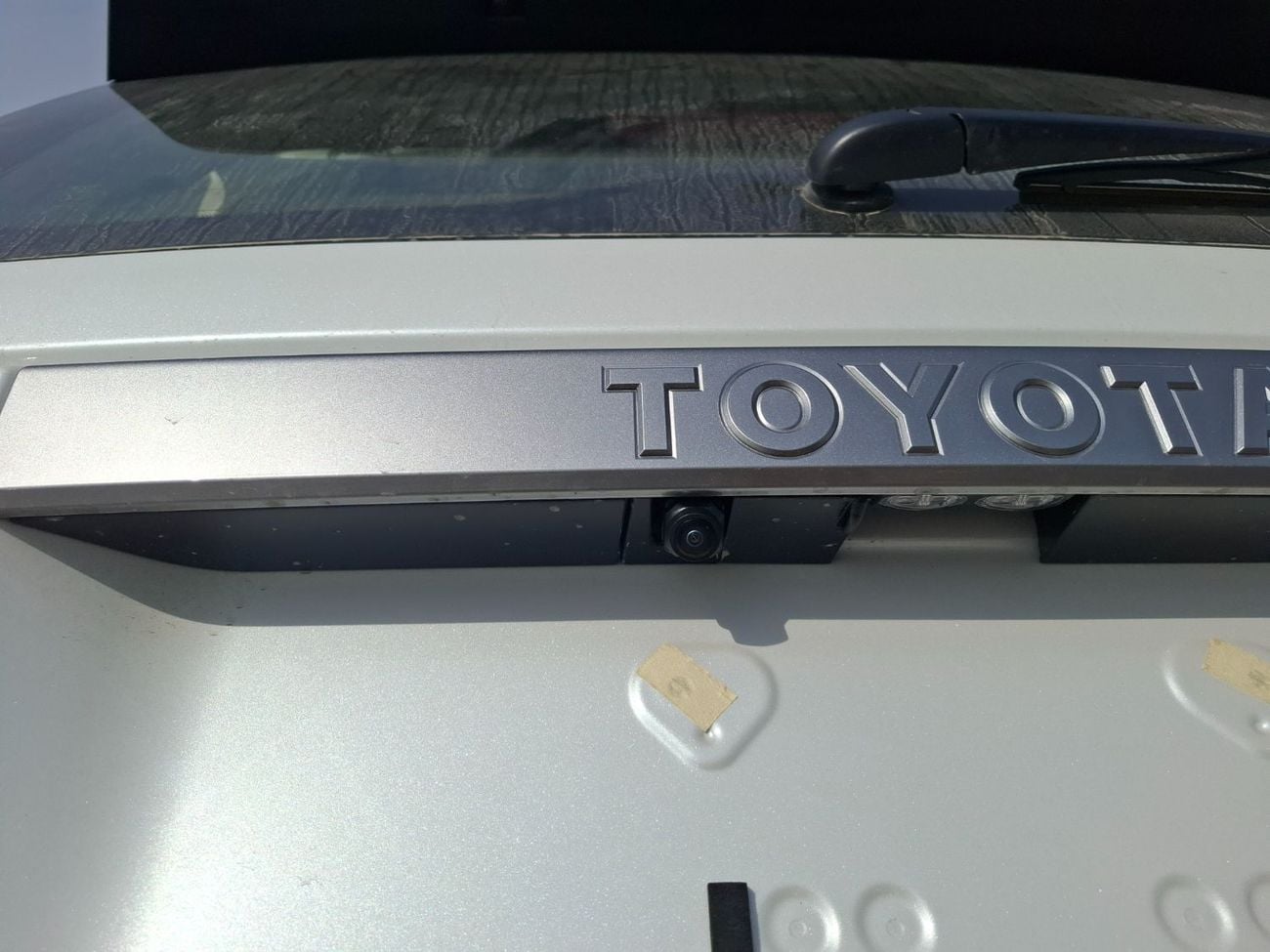 تويوتا برادو Toyota Prado All Rounder Full 2.4L 2026 Petrol (Export Only)