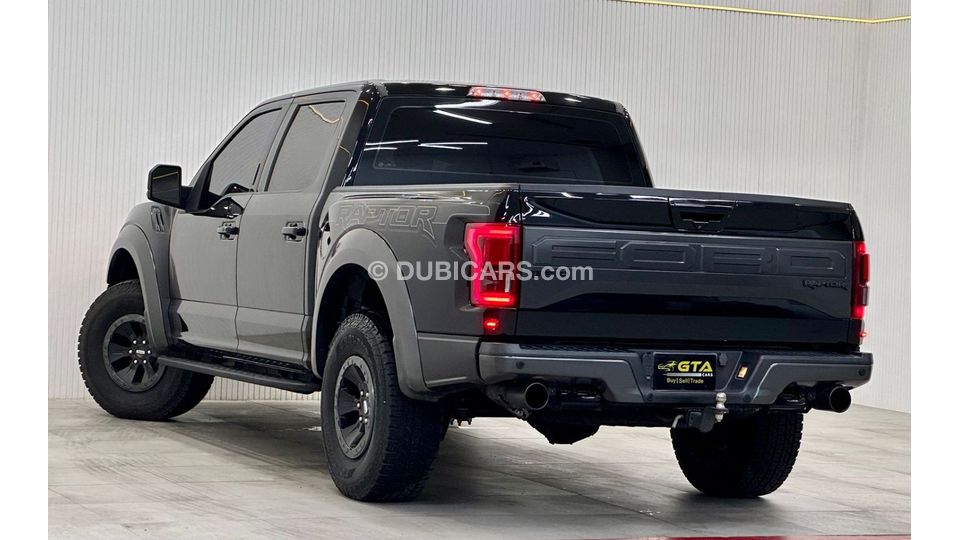 مستعملة فورد إف-150 رابتور 2018 Ford SVT Raptor Performance, 2024 Ford ...