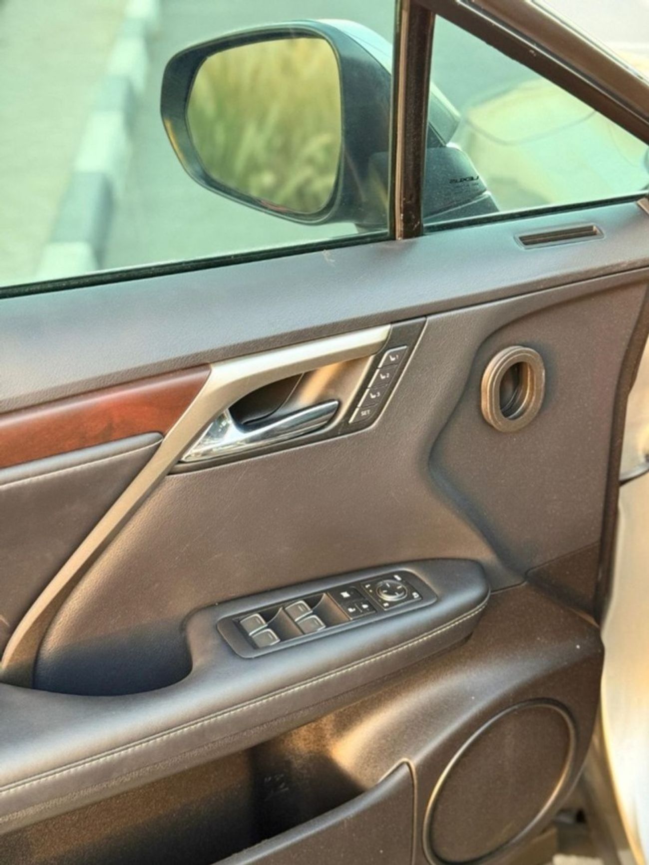 لكزس RX450h Premier 3.5L Hybrid