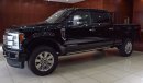 Ford F 250 Platinum SUPER DRY POWER STROKE TURBO DIESEL