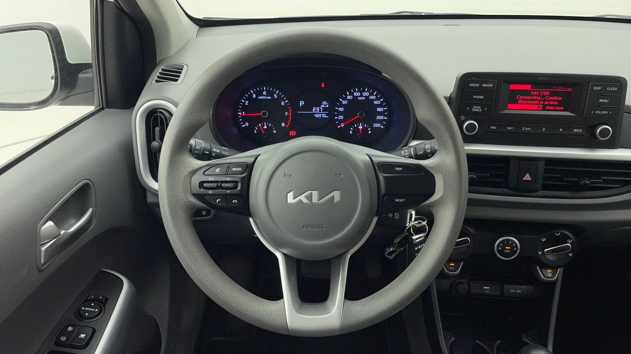 Kia Picanto LX 1.2 | Zero Down Payment | Home Test Drive