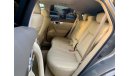 Infiniti FX35 Infiniti Fx35 2012 Full Option Sunroof Sensors Bluetooth Screen Electric Seats 360 . Rear Camera