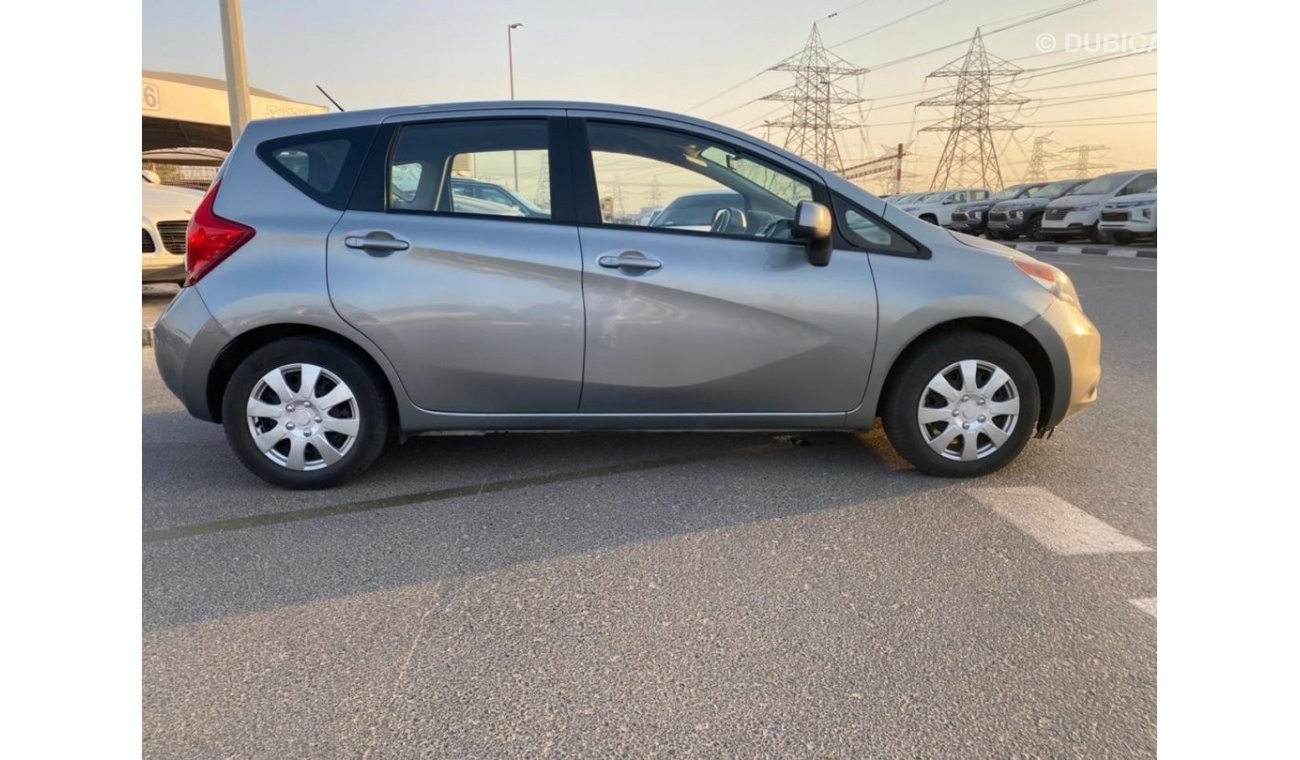 نيسان فيرسا Clean Title* 2014 NISSAN VERSA SV US SPECS / V4-1.6L