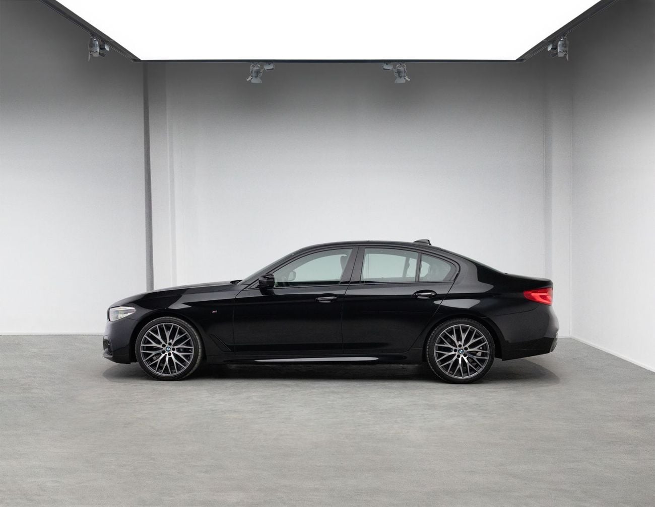 BMW 530i M Sport 2.0L