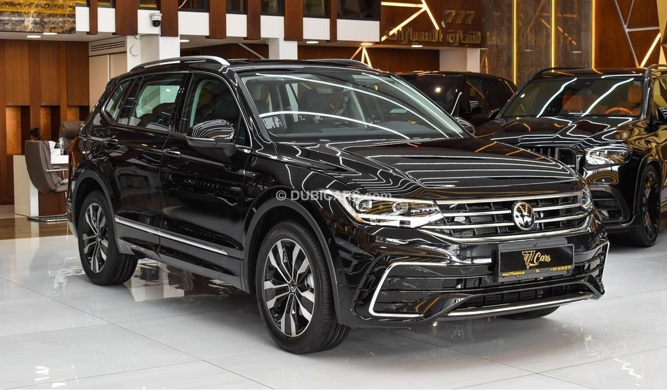 Volkswagen Tiguan VOLKSWAGEN TIGUAN R-LINE TSI 4MOTION | 2023
