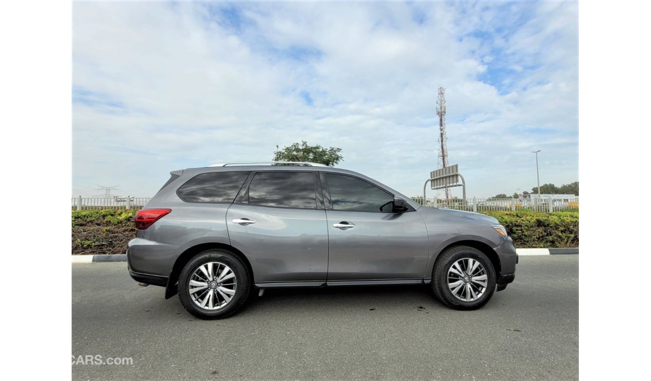 Nissan Pathfinder - 2019