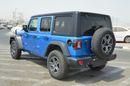Jeep Wrangler Rubicon 3.6L - Automatic . Petrol . Four Wheel Drive . 5 Seats . 4 Doors