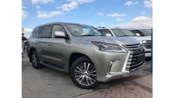 لكزس LX 570 Brand New Right Hand Drive V8 5.7 Petrol Automatic