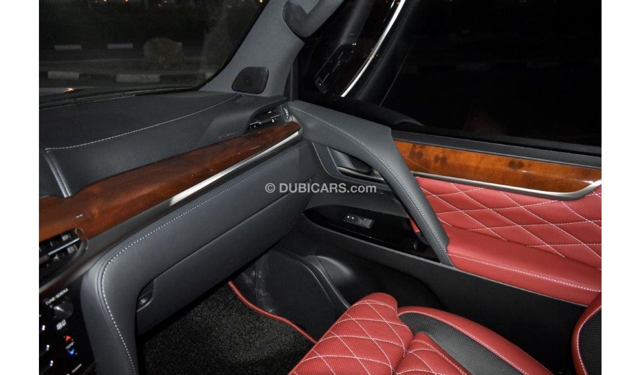 Lexus LX 570 Super Sport SUV 5.7L with MBS Autobiography Seat (SPECIAL OFFER PRICE)