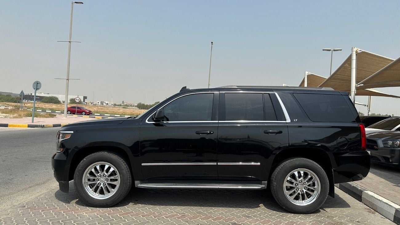 Chevrolet Tahoe LTZ