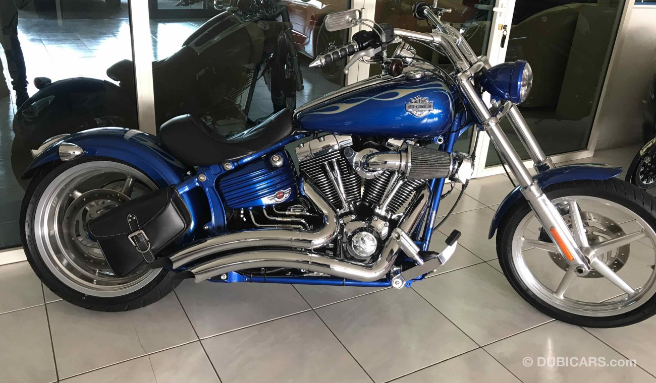 Harley-Davidson Rocker C