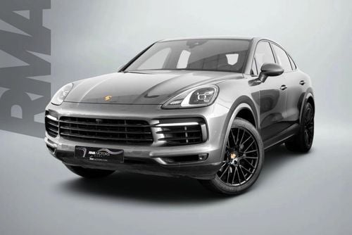 Porsche Cayenne Std 3.0L (340 HP)