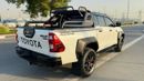 Toyota Hilux GR SPORTS KIT INSTALLED | 2.8 DIESEL ENGINE | RHD | AUTOMATIC TRANSMISSION | 2024 | 4 X 4 | 360° VIE