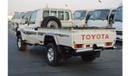 Toyota Land Cruiser Pick Up Single cabin LEFT HAND DRIVE