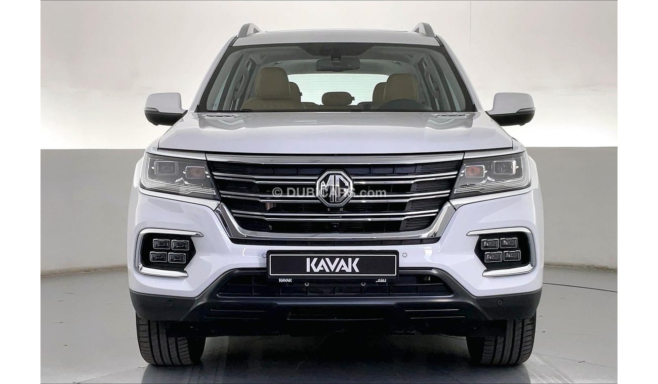 MG RX8 Luxury | 1 year free warranty | 1.99% financing rate | 7 day return policy