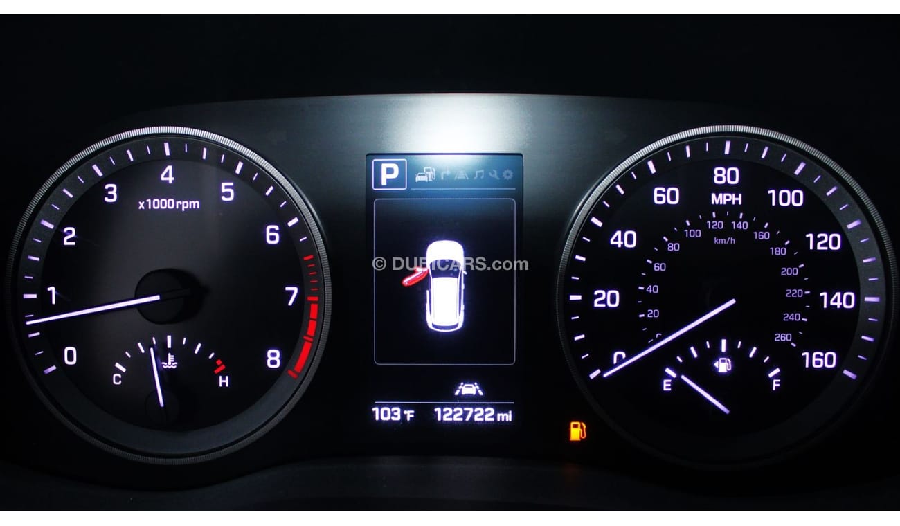 هيونداي توسون هيونداي توسان 2016 وارد أمريكا فل مواصفات سي سي 1600 بدون حوادث