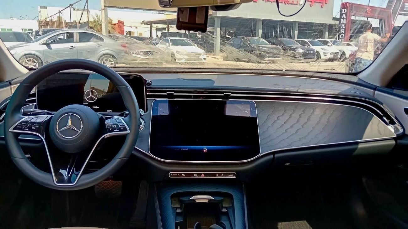 مرسيدس بنز E200 مرسيدس E200