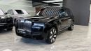 رولز رويس كولينان Rolls Royce Cullinan - Silver Badge - 2026