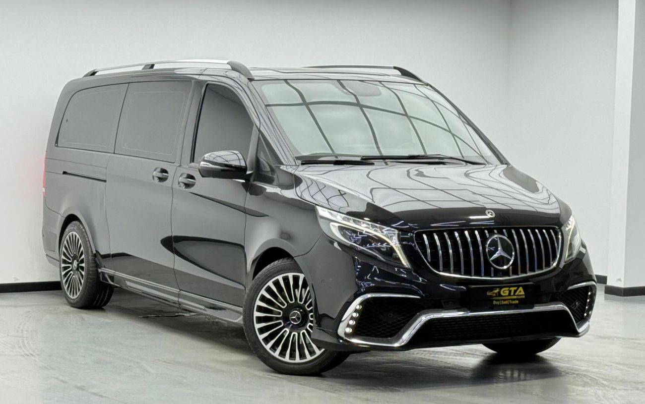 Mercedes-Benz V 250 2022 Mercedes Benz V250, Warranty, Service History, Excellent Condition, GCC