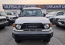 Toyota Land Cruiser 70 LC Hardtop 3 Door 2.8L 2025 MT M.W White Diesel