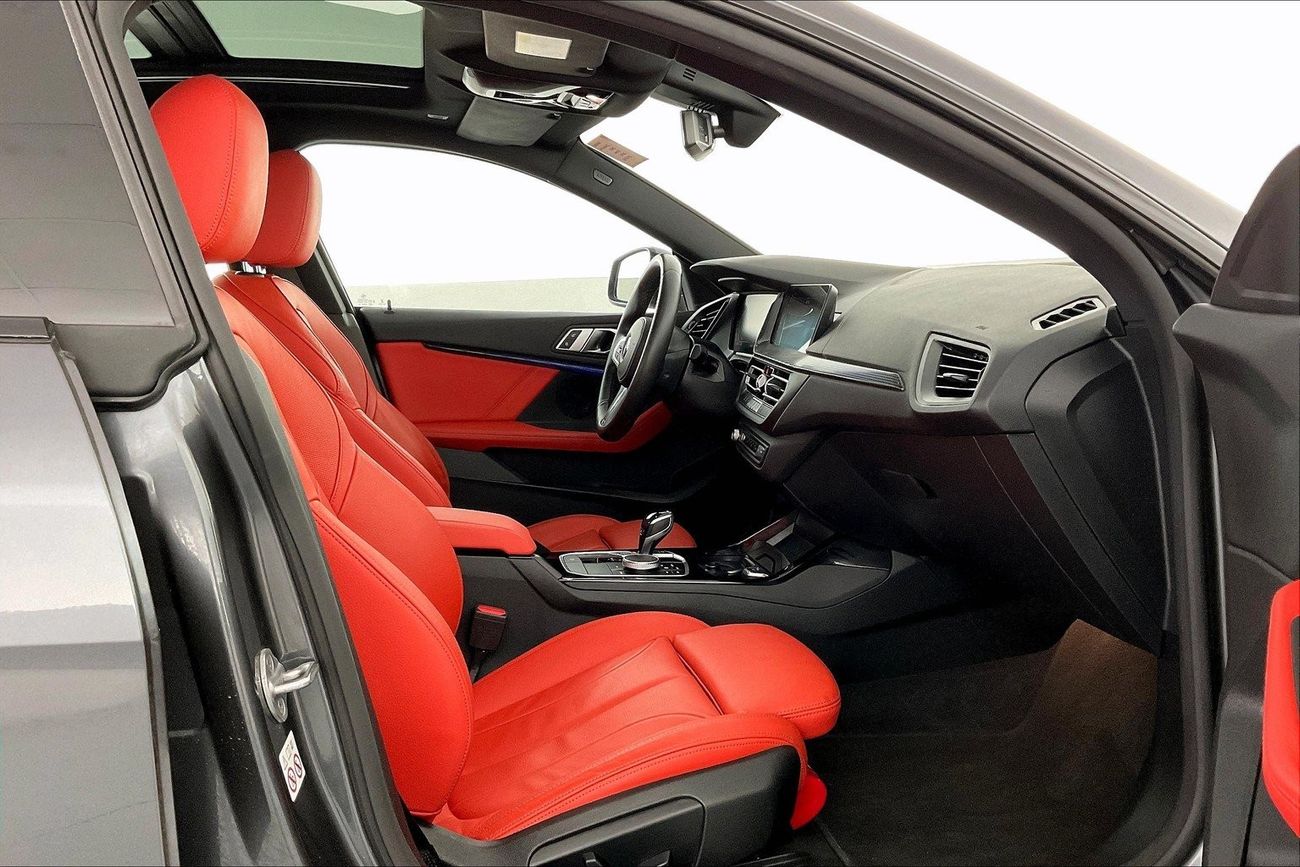 BMW 218i M Sport | 1 year free warranty | 1.99% financing rate | Flood Free