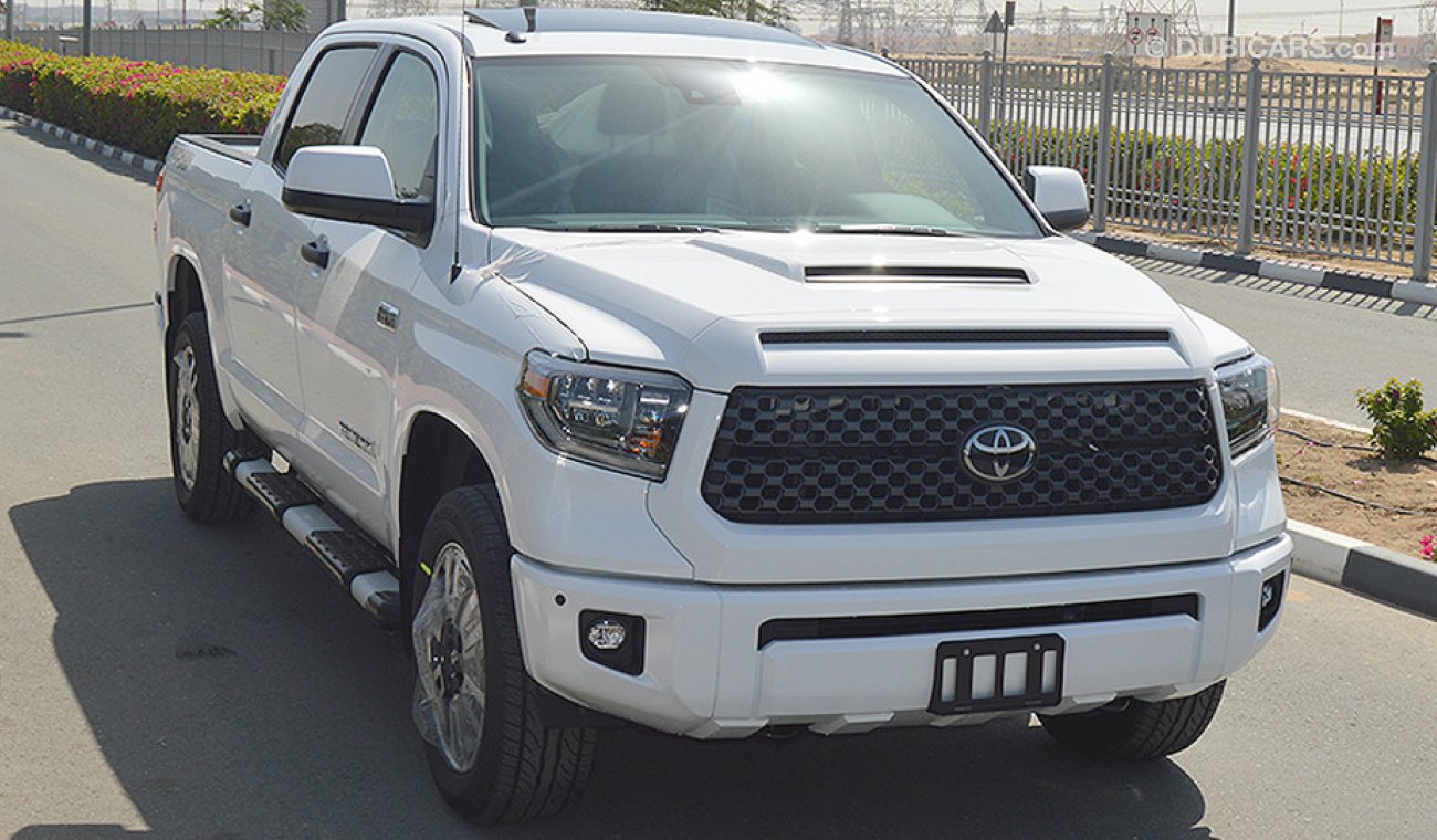 تويوتا تاندرا Crewmax TRD SPORT 5.7L V8, 0 km