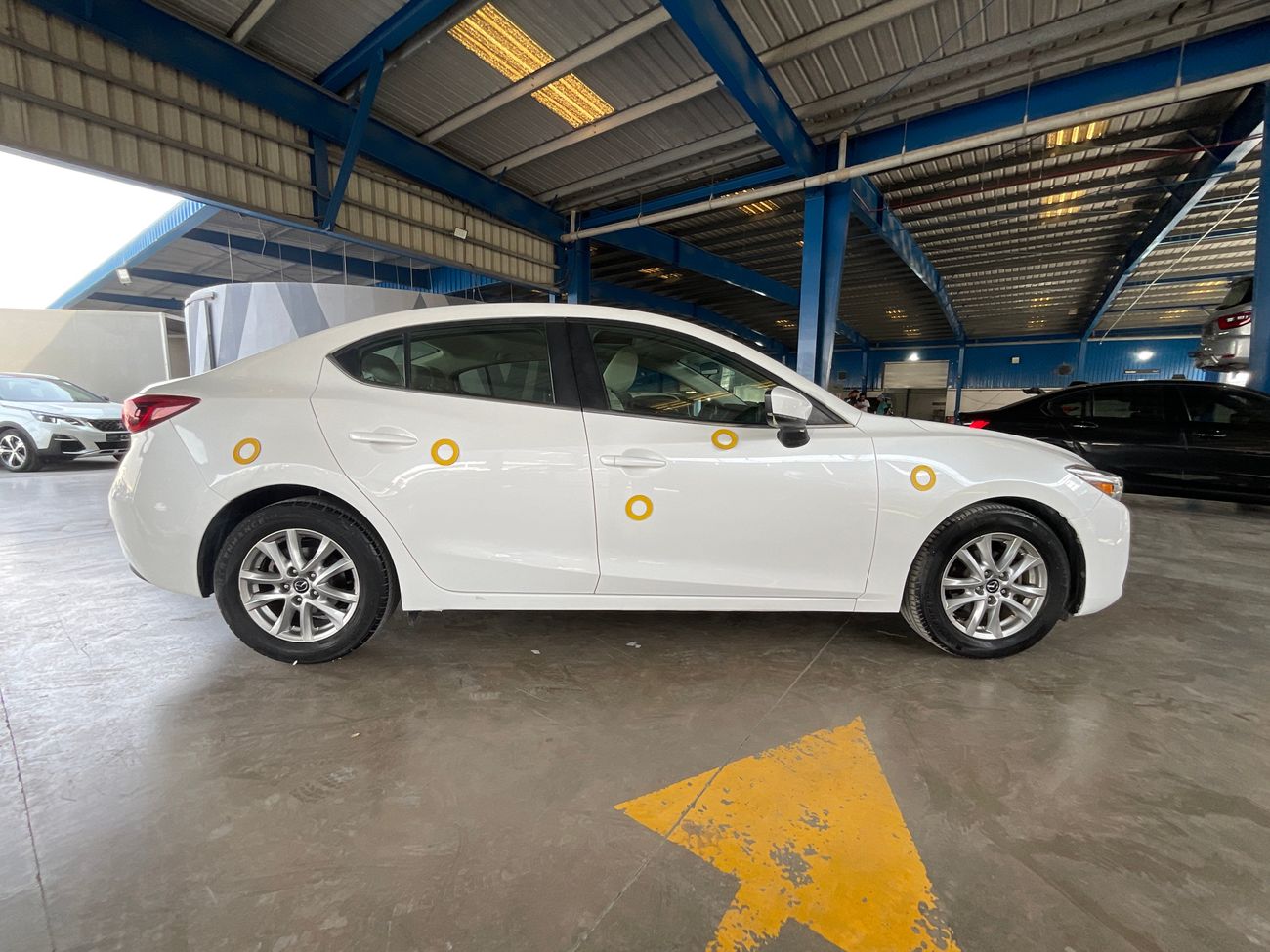 Mazda 3 V S/R | Guaranteed Warranty | 0 Down Payment