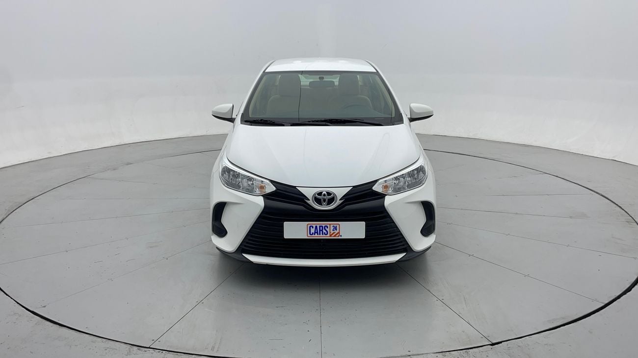 تويوتا يارس SE 1.5 | بدون دفعة مقدمة | اختبار قيادة مجاني للمنزل
