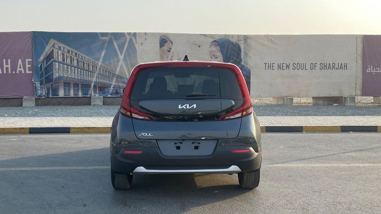 كيا سول EX 2.0L