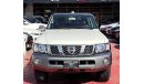 Nissan Patrol Super Safari Manual Warranty and Service 2019 GCC