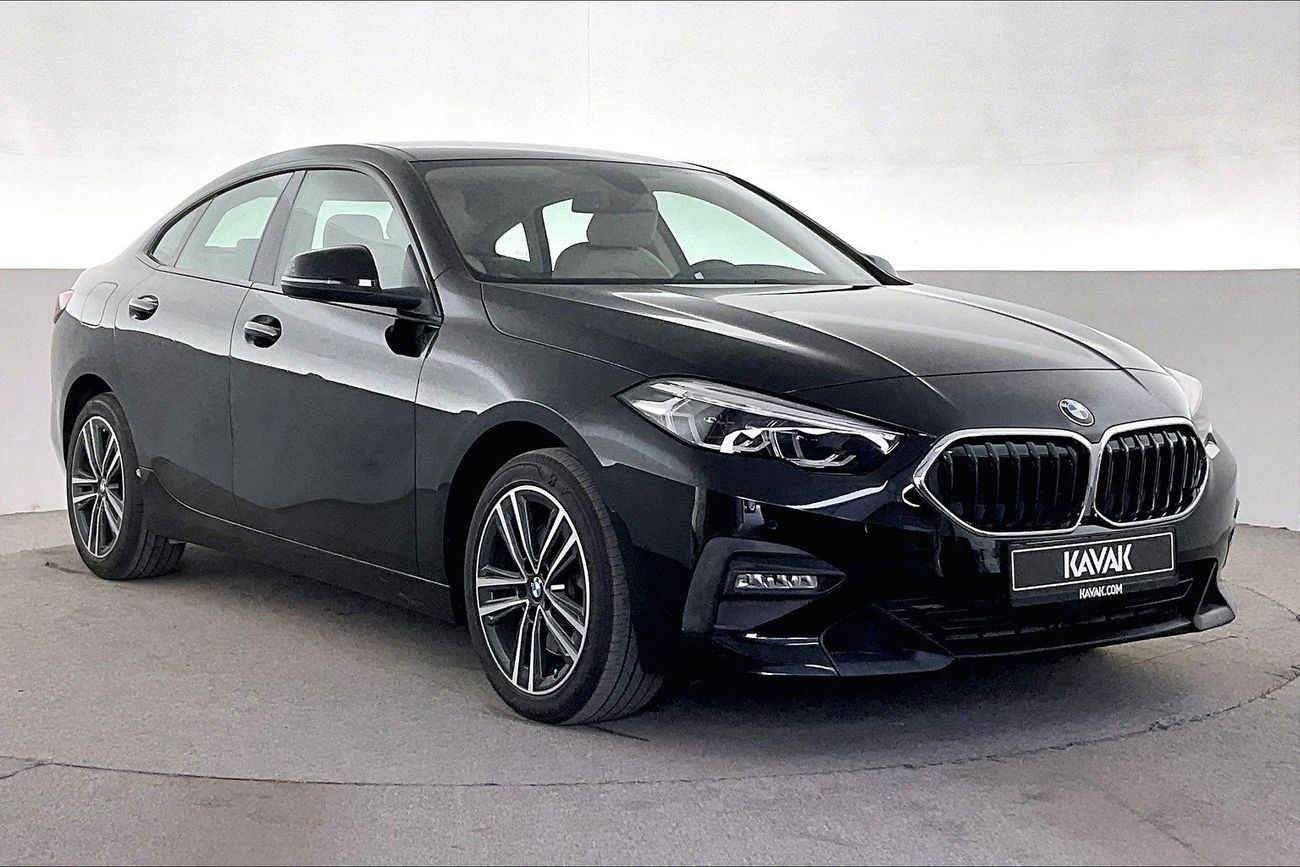 BMW 218i Joy Edition | Guaranteed Warranty | 0 Down Payment