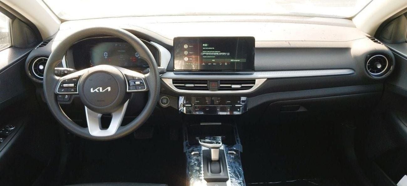 كيا K3 EX DLX KIA K3 1.5L Petrol 2025YM