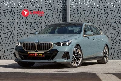 بي أم دبليو 520i