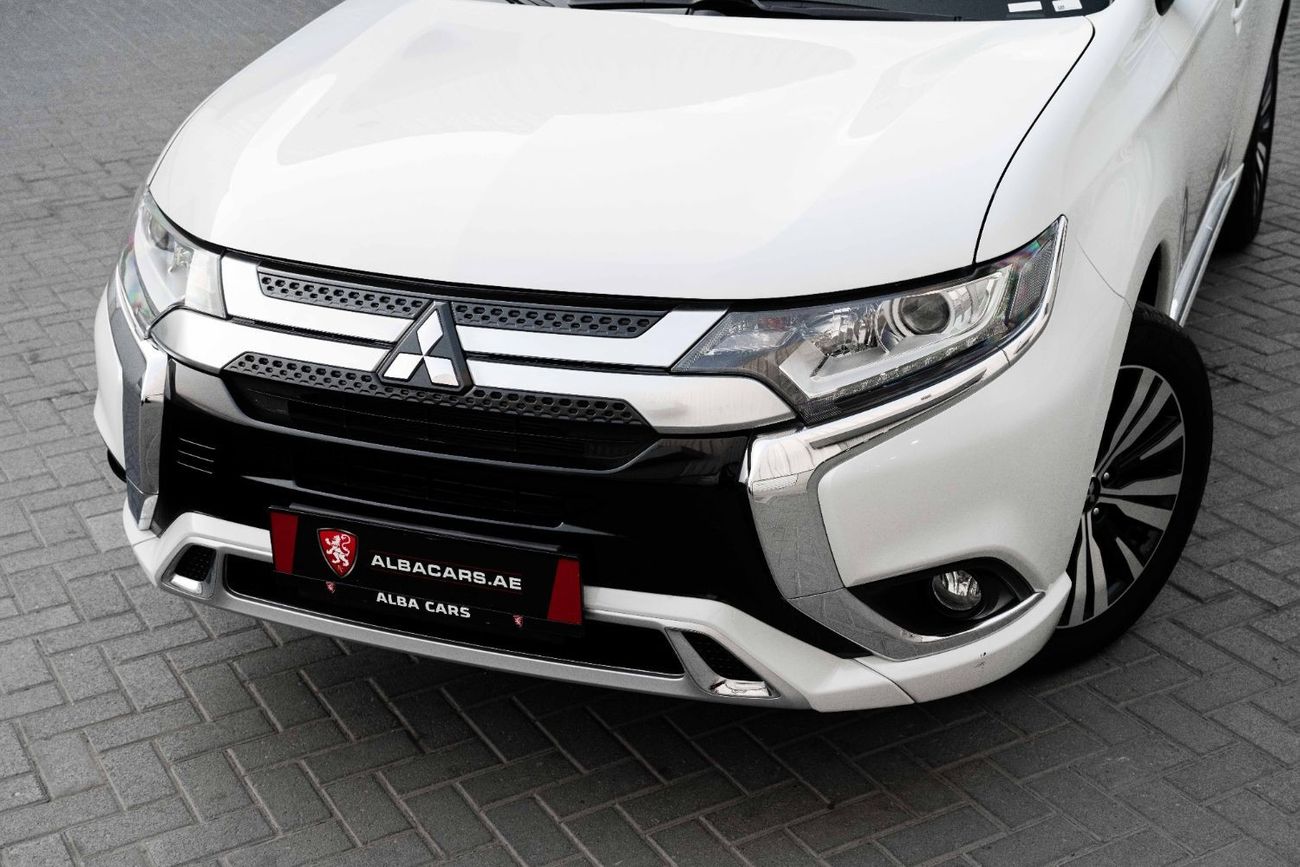 Mitsubishi Outlander | 1,508 P.M  | 0% Downpayment | ENJOY 7S!