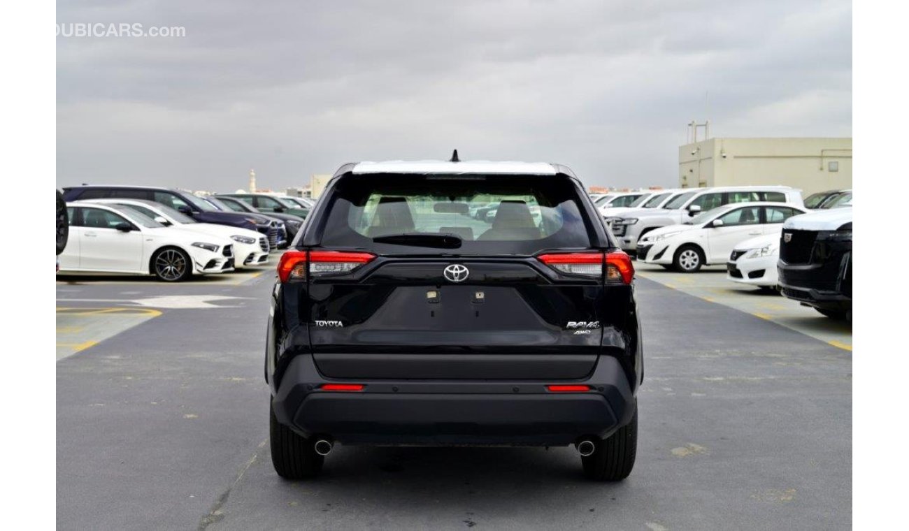 Toyota RAV4 2.0L AWD - Basic Option