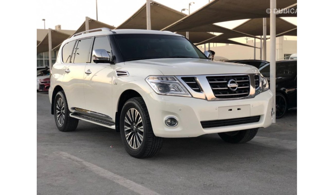 Nissan Patrol