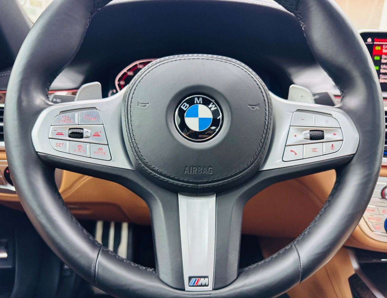 BMW 730Li Luxury M Sport Package 2.0L