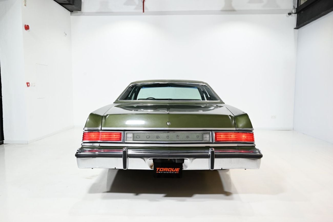 Mercury Grand Marquis 1976 Mercury Grand Marquis, Well-maintained condition, Clean Title