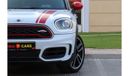 Mini Cooper John Cooper Works F60