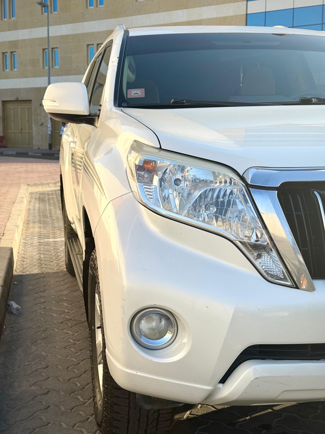 Toyota Prado