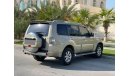 Mitsubishi Pajero GLS 2011 || GCC || Full Option || Very Well Maintained