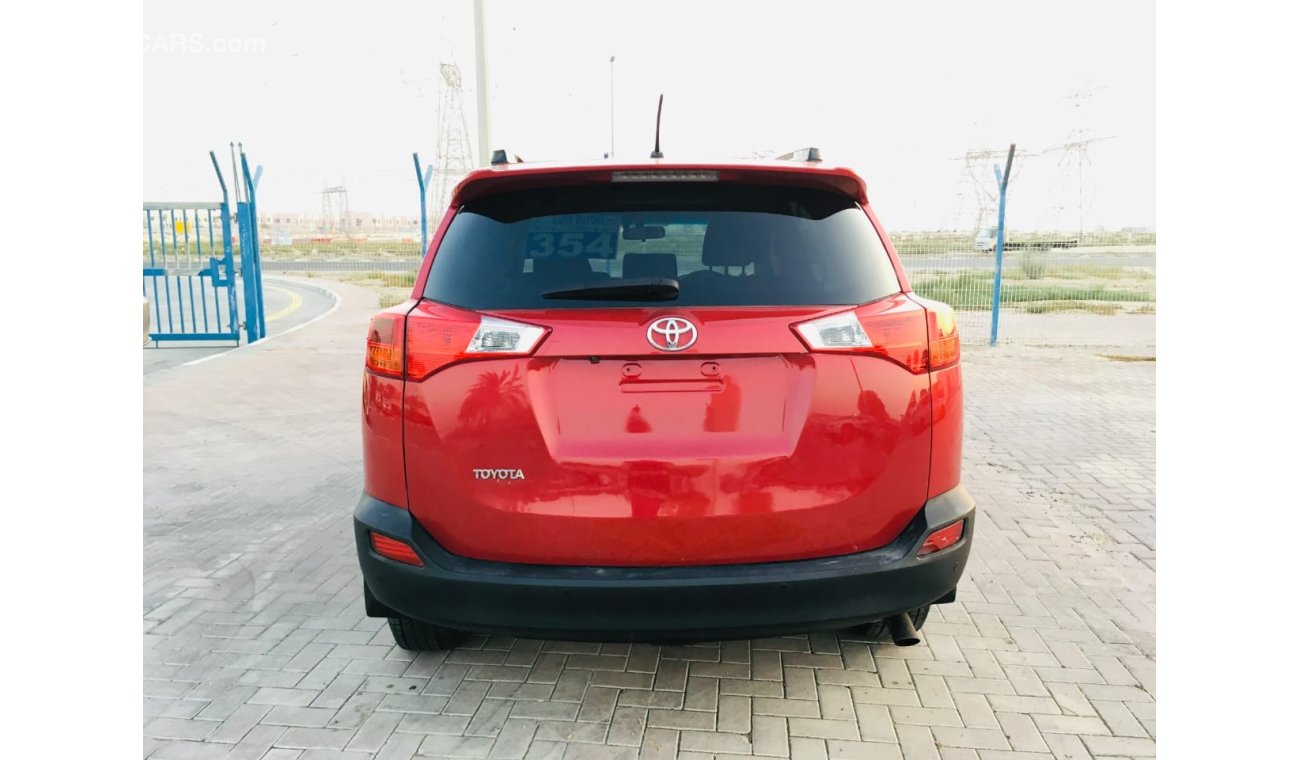 Toyota RAV4 RAV4