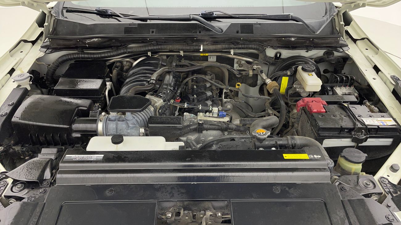 Nissan XTerra TITANIUM 2.5 | Zero Down Payment | Home Test Drive