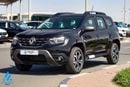 Renault Duster LE 1.6L 2025 | 1.6L Petrol | GCC Specs | CVT | 17” Alloys | 4 Airbags | 7” Screen | Apple CarPlay | 