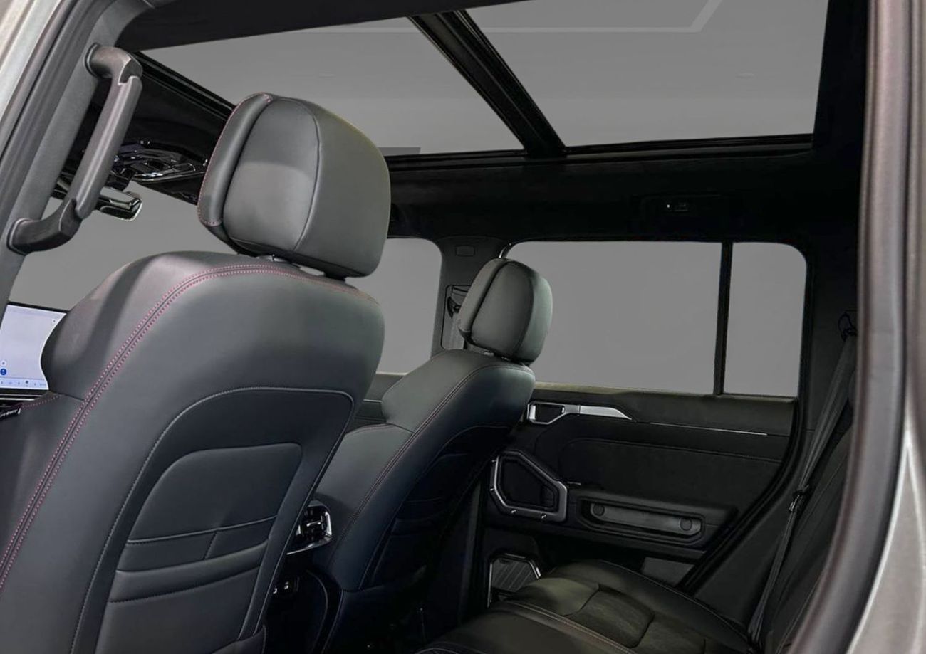 جيتور T2 Luxury