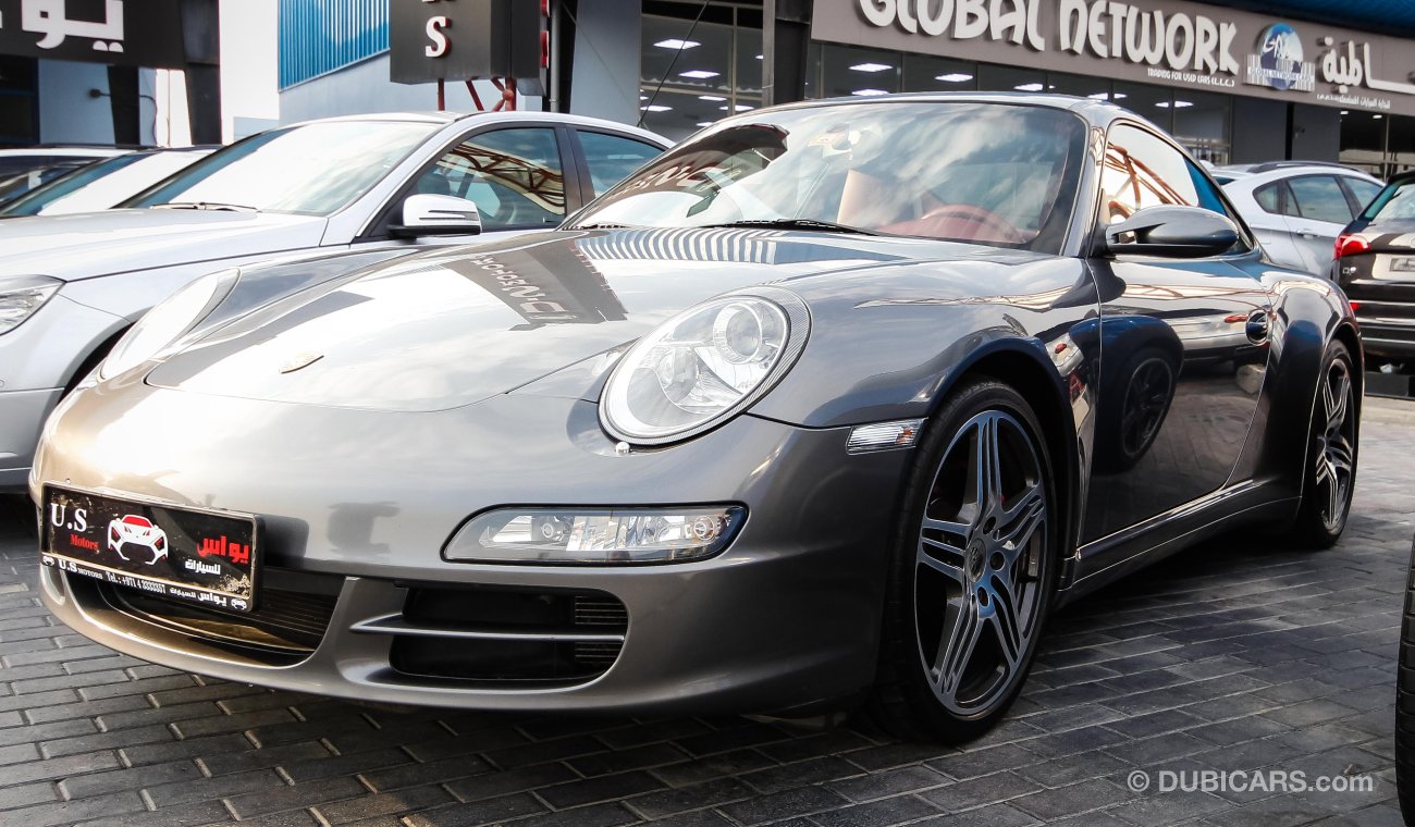 Porsche 911 4S Carrera