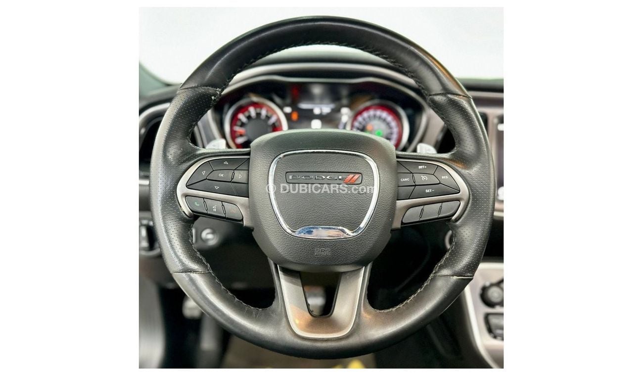 Dodge Challenger R/T 2019 Dodge Challenger RT, Warranty, Agency Service History, Low Kms, GCC