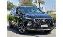 Hyundai Santa Fe GCC FULL Options SUV