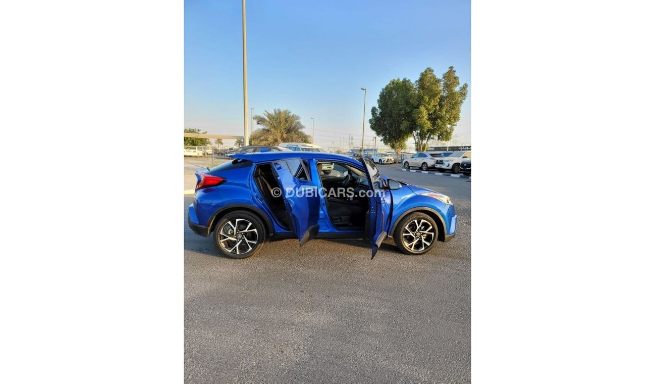 Toyota CHR TOYOTA C-HR 2018 MODEL