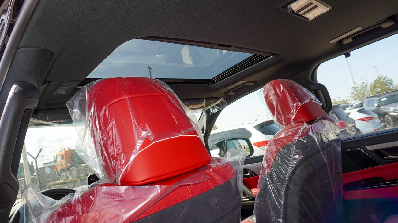 Lexus LX 600 FSport 3.5L V6. 5 Seater